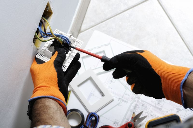 Electrical Line Installation in Heber City, UT