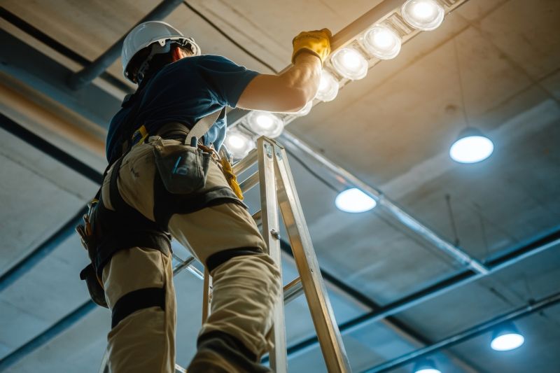 Commercial Electrical Service detail