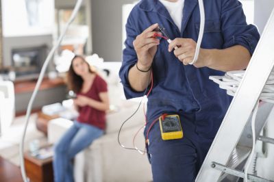 Electrician Service detail