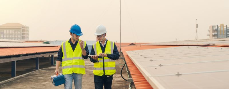 Energy Assessment Service detail