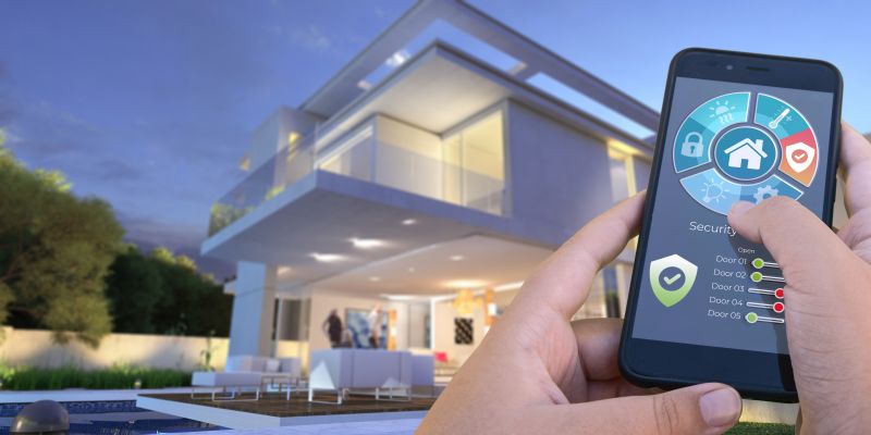 Home Automation Service detail