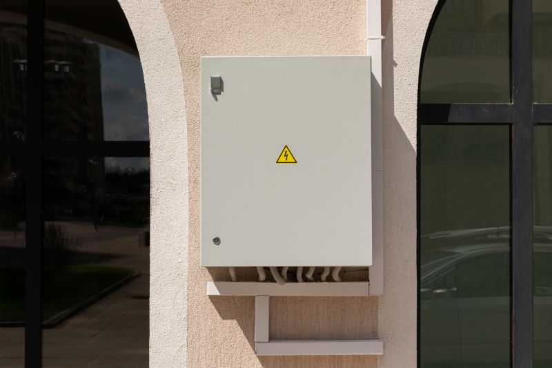 Subpanel Installation detail