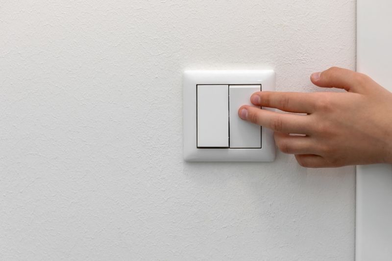 Light Switch Installation