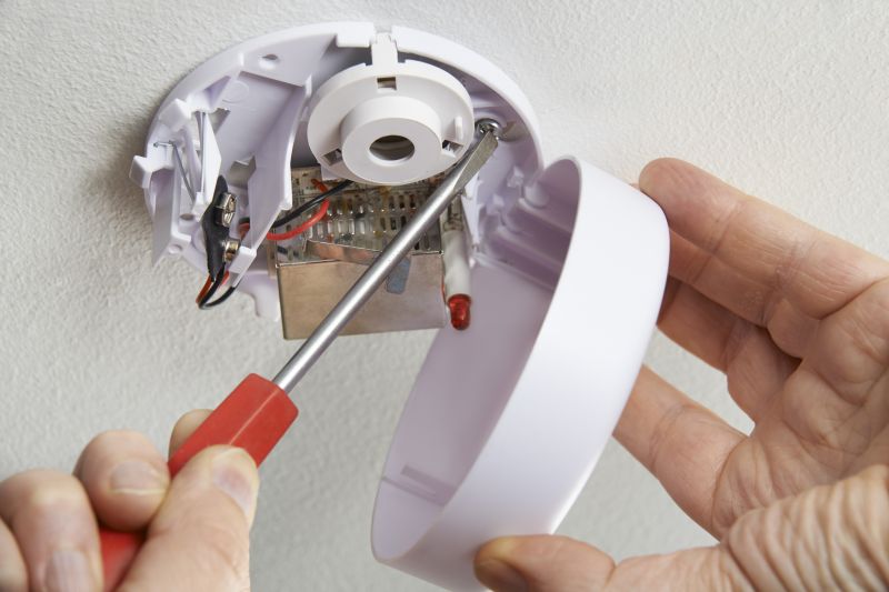 Smoke Alarm Repair
