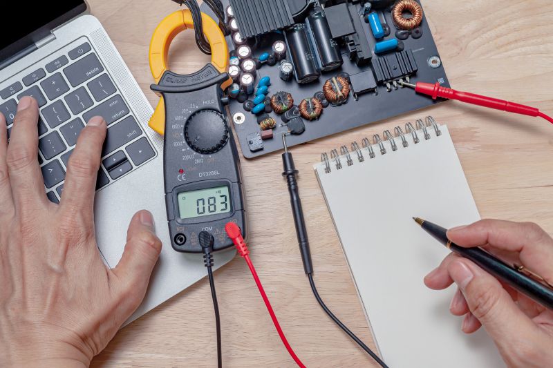 Ensure your circuit breakers work properly