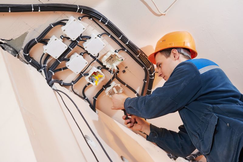 Prevent electrical hazards and fires