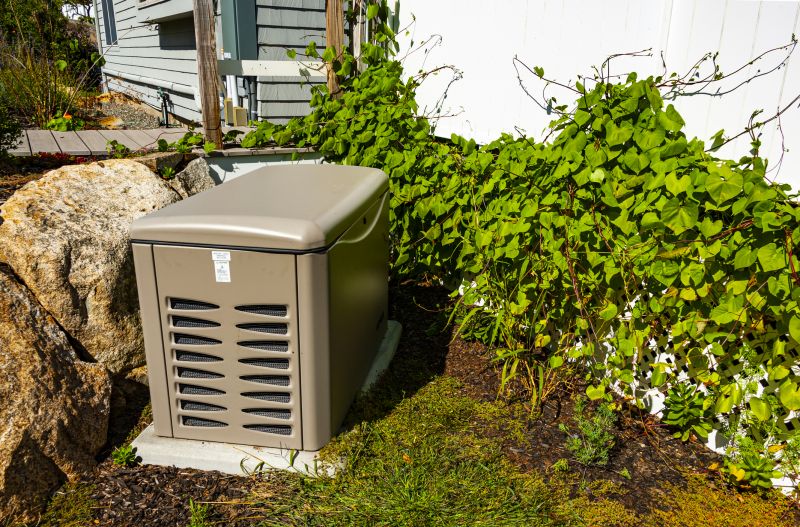 Residential Generator Service in Alpharetta, GA